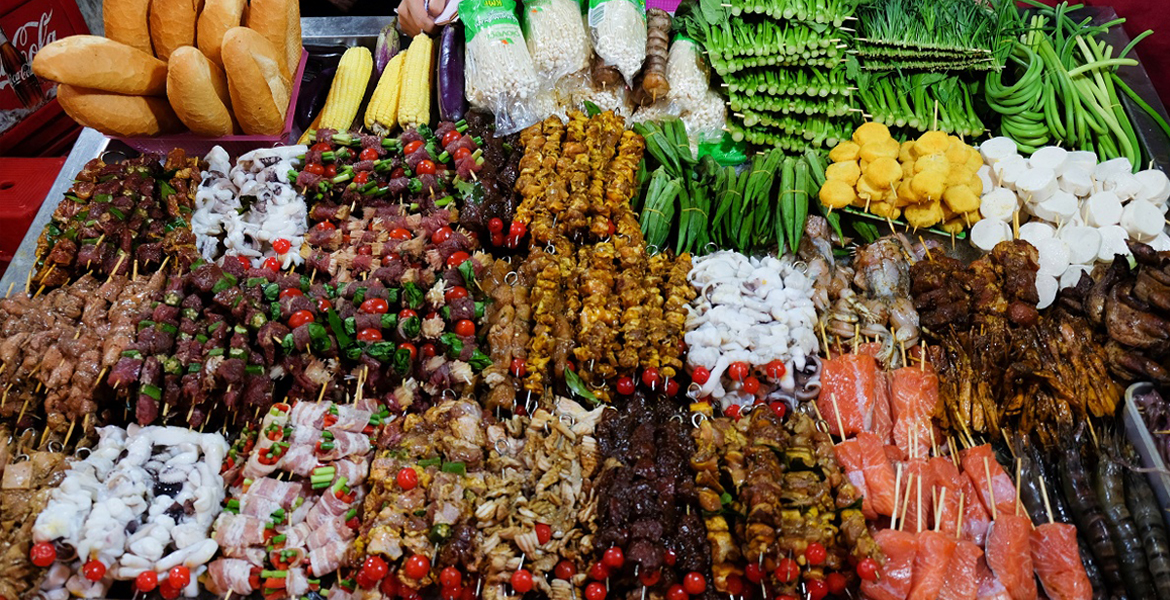 Hanoi Street Food Tour